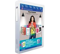 Boite Polyvision 24x32 D40 Pp Incol