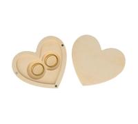 Artemio Boite Alliances Coeur 10X8. 8X2 cm