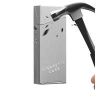 Boîte porte-cigarettes, porte-cigarettes Peut contenir jusqu'à 20