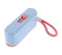 Boîte Porte-cure-dents à Éjection Automatique Portable pour Adultes | Plastique, Format Mini Accessoire Suspendu, Usage Extérieur et Travail, Rangement Compact et Pratique