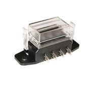 Boite porte fusible étanche 4 fusibles