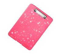 Boîte Portefeuille Transparente Compacte Pour Papiers Conception Étanche Pochette Légère Pour Documents Presse-papiers Transparent Multifonctionnel