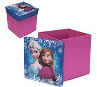 Boite Pouf Frozen Multicolore G