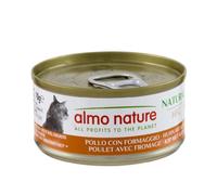 Almo Nature 8001154001648 nourriture humide pour chats 70 g