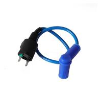 Boîte pour 70cc 90cc 110cc 125cc 140cc 150cc 160cc Dirt Pit Bike ATV Quad Moto Accessoires CDI Boîte Allumeur Module Bobine D'allumage(Blue)