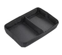 Boite Pour Accoudoir Boîte De Rangement De Cloison Boîte De Main Courante Commande Centrale En Tissu Pour Cadillac Pour Escalade D'intérieur Voiture