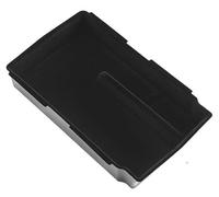 Boite Pour Accoudoir Pour CR-V 6ème Génération Hybride 2023 2024 2025 ABS Voiture Accoudoir Central Boîte De Rangement Couvercle Organisateur Plateau Étui Accessoires(Style B)