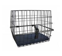 Boite pour Animaux Pet Grand 45 x 37 x 36mm CVC1631 RIDEWILL BIKE Porte-Bagages