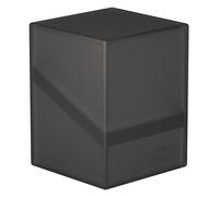 Ultimate Guard Boîte à cartes UGD010692 Boulder Taille standard 100+ Couleur unie Onyx