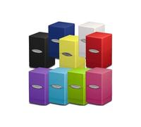 Deck Box Ultra Pro Satin Bleu Ciel