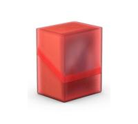 Boite Pour Cartes - Ultimate Guard Boulde - 80+ Taille Standard Ruby