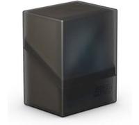 Boite Pour Cartes - Ultimate Guard Boulder - 80+ Taille Standard Onyx Bleu G