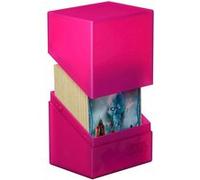Ultimate Guard Deck Case Boulder? 80+ Taille standard Rhodonite