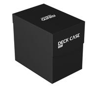 Boîte pour cartes - Ultimate Guard - Deck Case 133+ - Taille standard - Noir - 1 joueur ou plus