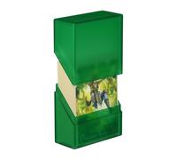 Ultimate Guard Boite pour cartes Deck Case Boulder 40+ Taille Standard Emeraude