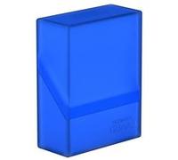 Boite Pour Cartes | Ultimate Guard | Deck Case Boulder 40 T. Standard Sapphire G
