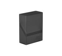 Boite Pour Cartes - Ultimate Guard - Deck Case Boulder 40 Taille Standard Onyx