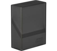 Boite Pour Cartes - Ultimate Guard - Deck Case Boulder 40 Taille Standard Onyx G