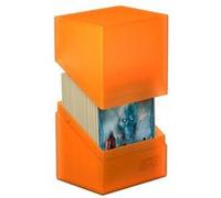 Boite Pour Cartes | Ultimate Guard | Deck Case Boulder 80 T.standard Poppy Topaz G