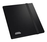 Boite Pour Cartes - Ultimate Guard - Flexxfolio 160 - 8-pocket Noir Noir G