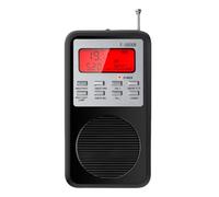 Boîte pour communication spirituelle - Équipement de chasse aux fantômes et d'investigation paranormale | Scanner de fréquence EVP pour la recherche paranormale - Noir