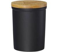 Boîte pour Cuisine Noire élégante en grès 800 ml