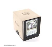 Boîte pour Deck Gamegenic Strixhaven Sidekick Pro 100+ XL Silverquill Magic MTG
