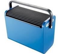 Boîte pour dossiers suspendus 'the mobil box', bleu