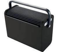 Boîte pour dossiers suspendus 'the mobil box', noir