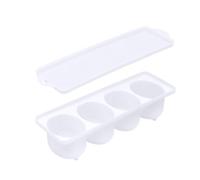 Boîte pour faire des œufs marinés, boîte de rangement pour œufs de thé marinés - Boîte à œufs braisés avec compartiments, ustensiles de cuisine et accessoires de cuisine