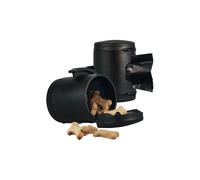 Boîte pour friandises multi Kerbl Flexi Noir TU