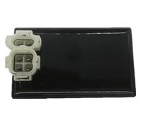 Boîte pour GY6 50 150 250 300 CC Cyclomoteur Scooter ATV Quad Buggy Pit Bike Moto CDI Boîte Allumeur Pièces De Performance Unité D'allumage DC