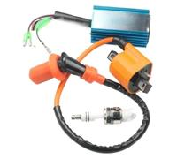 Boîte pour Jog 50cc-90cc 1PE40QMB Moto CDI Boîte Allumeur Performance Étincelle Bobine D'allumage Scooter Cyclomoteur 2 Temps