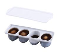 Boîte pour la production - léger d'oeufs à la coque, ergonomique, polyvalent, conteneur de réfrigérateur Conteneurs, trempage brasé 4 Design | Multipurpose Outdoor Indoor Utility