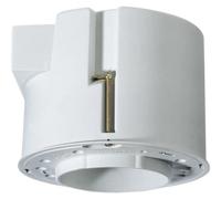 Boîte pour lampe encastrable Kaiser Elektro 621055 coupe-vent, sans halogène (Ø
