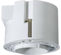 Boîte pour lampe encastrable Kaiser Elektro 621055 coupe-vent, sans halogène (Ø x P) 120 mm x 90 mm