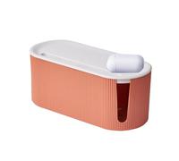 Boîte Pour Organiser Les Câbles : Boîte De Gestion Des Câbles, Boîte De Stockage De Câbles | Prise Par Câble, Organisateur De Voie Câble, Prise Multiple Pour La Maison,