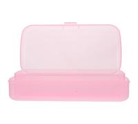 Boîte pour Outils de Manucure en Pp, Plateau Amovible