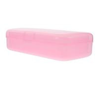 Boîte pour Outils de Nail Art, Plateau Amovible Pp Rose