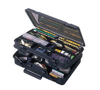 Boîte pour pêche Meiho Versus 3070 noire, 38 x 27 x 12 cm