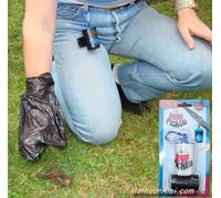 Boite Pour Poches Ramasse Crottes Doggy Pick Up