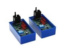 Boîte pour Pop100 EX5 CDI YX160 pour WAVE100 YX140 pour BIZ100 AC 5PIN Unité Moto Boîte Allumeur Cdi No Off 4000 Tr/min-12000 TR/Min(2PC-AC)