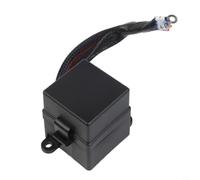 Boîte pour relais IP65 Étanche 2 Socles 80A pour Voiture Boîte | Certification IP65, étanche pour poussière, résistant éclaboussures, pour idéal extérieur, milieu humide marin