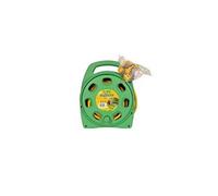 Hozelock Dévidoir caréné Compact 2382R0777 avec tuyau 20 m