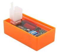 Boîte pour Wave 100 YX140 Allumeur De Boîte CDI Moto Cassette AC À 5 Broches Interrupteur Dip Limiteur Vitesse D'allumage 4000 - 12000