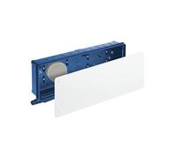 - Boîte pré-installation pour climatisation sortie horizontale + Boîte de jonction électrique