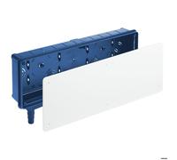 Boîte pré-installation pour climatisation sortie Verticale - Solera