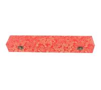 Boîte Présent pour Éventail Pliant Chinois, Coffret Rouge en Tissu