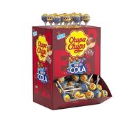 Boîte présentoir Sucettes Fresh Cola CHUPA CHUPS - 150 pièces