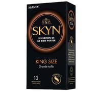 Boite préservatifs Manix Skyn large x10